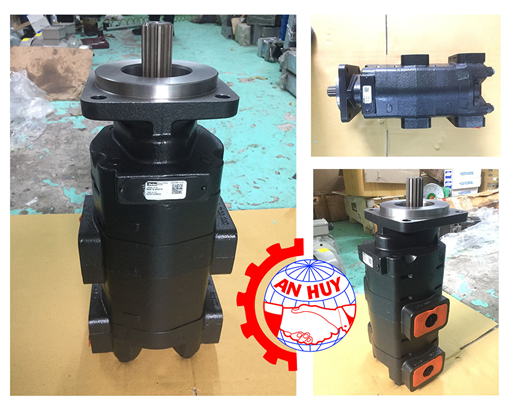 Bơm xe cẩu tự hành 5 tấn Tanado